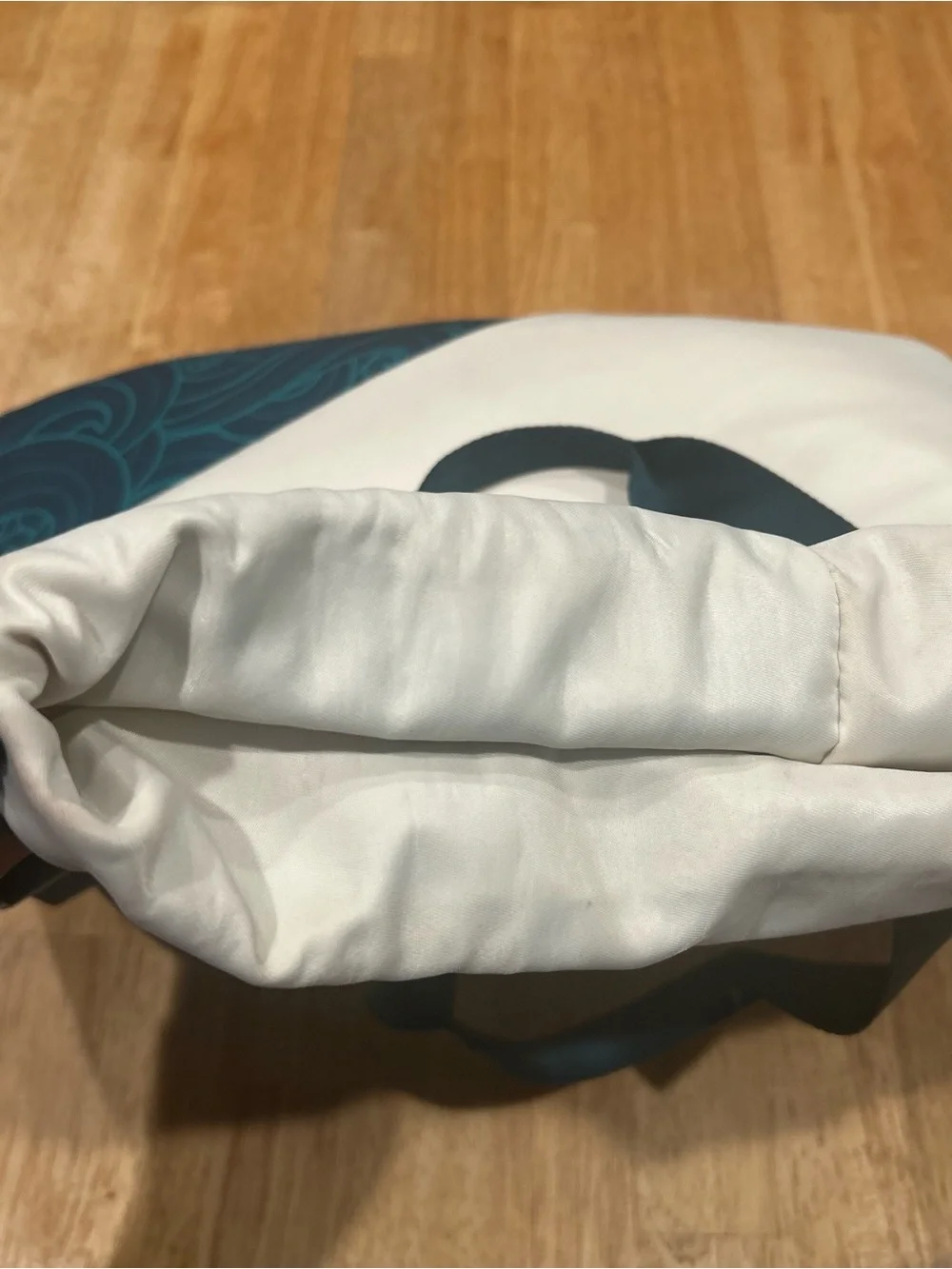 Disney Treasure Inaugural Sailings Bag/ Tote Castaway Club Back Pack